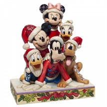 Disney Traditions - Piled High with Holiday Cheer